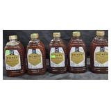5- Wildflower Honey 48oz each