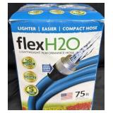 75ft. Flex H2O Lightweight Performance Hose
