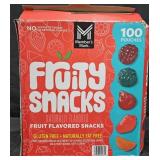 Fruity Snacks 100 pouches