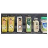 2 Lemon Pepper seasoning 31oz each. Sea Salt