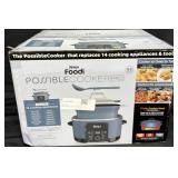Ninja Foodi 8.5Qt. Possible Cooker Pro