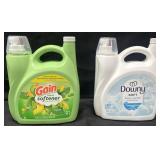 Gain fabric softener ultra concentrated 4.23 L.