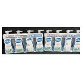 8- 7.5fl.oz. Bottles of Dial Foaming Hand Wash