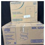 4000ct. Box of Tork Multifold Hand Towels