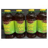 4- 60fl.oz. Bottles of Pine-Sol
