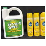 140fl.oz. Jug of Simple Green All-Purpose Cleaner