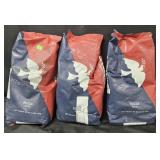 3- La Colombe while bean coffee 32oz each