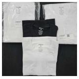 6- Men's size Large t-shirts. New in package