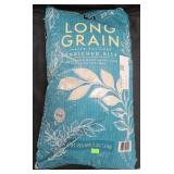 Long grain rice 25lb