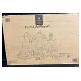 Farm Life Playset
