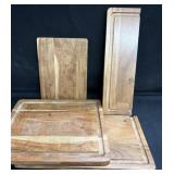 Wooden Cutting Boards