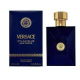 Versace Dylan Blue Pour Homme M 3.4oz Eau De