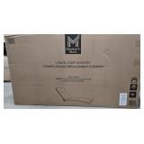 Chaise Lounge Cushions. Set of 2