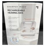 Sharper Image Rechargeable Hearing Aids