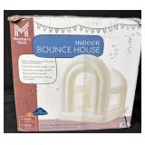 Indoor Bounce House, Untested