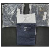 6- Men's size X-Large t-shirts. New in package