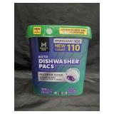 Auto Dishwasher Pacs 110 count