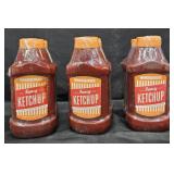 6- Whataburger fancy ketchup 40oz each