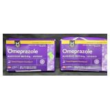 2- Acid reducer 42 count per box