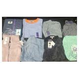 Women's size 2XL shirts and dresses