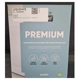 Queen size mattress protector