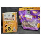 Peanut Butter flavored dog treats 5lb. Sweet
