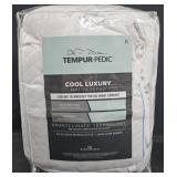 Tempur Pedic King size mattress protector