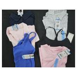 Women's size Large shirts. New w/ tags
