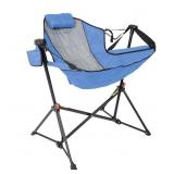 Swing Lounger Camp Chair