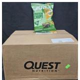 Quest Protein chips Salsa Verde 14 individual