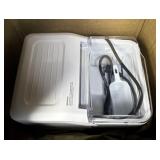 Iceman by Chefman Compact Nugget Ice Machine,