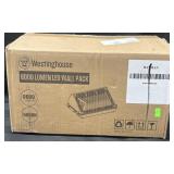 Westinghouse 8000 Lumen LED Wall pack (not