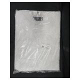 Oversized Bath Rug 24x36. White