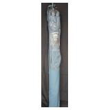 Auto Tilt patio umbrella. Green