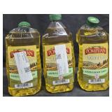 3- Pompeian Olive Oil 68oz each