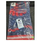 Beach Towel 6ft. Crab