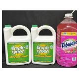 2- 140fl.oz. Jugs of Simple Green All-Purpose