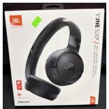 JBL by Harman Tune 520BT Bluetooth Headphones