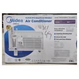 Midea 12,000 BTU Window Air Conditioner. Not