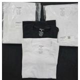 6- Men's size Large t-shirts. New in package