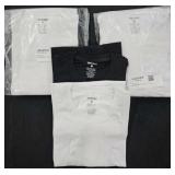 6- Men's size Large t-shirts. New in package