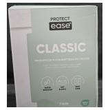 Twin size mattress protector