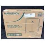 Marathon Folded Paper Towel Dispenser