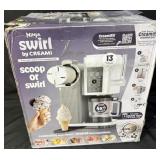 Ninja Swirl Creami 13-in-1 Soft Serve & Ice Cream