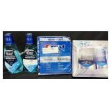 2- 1L Bottles of Crest Pro-Health Mouthwash