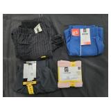 Women's size Medium pants, shorts and size