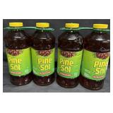 4- 60fl.oz. Bottles of Pine-Sol