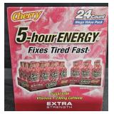 5 Hour Energy Cherry 24 count