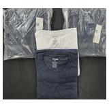 6- Men's size X-Large t-shirts. New in package