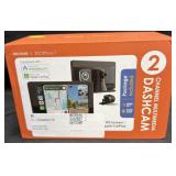 REXING SCCPDuo-7 2-Channel Multimedia Dash Cam